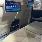 شاشات خلفيه جيب لاند كروزر 2025
