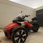 can am spyder كانام