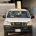ايسوزو غمارتين ديزل 2006 بسم المالك الأول تحمل لوحة مميزة