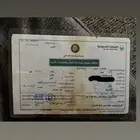 أوراق جمرك إكس 100