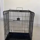 قفص كبير لطيور