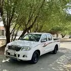 هايلكس 2014 GLX سعوديه