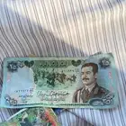 عملة صدام حسين