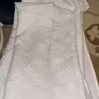 شال شتوي LV لون سكري