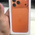 ايفون 17 بروماكس