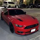 موستنج California edition كلفورنيا GT ( قير عادي ) 5.0