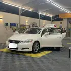 لكزس GS430 2008 للبدل فقط