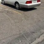 لكزس LS400 مجدده 2000