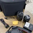 كاميرا كانون 600D  عدسه