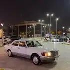 مرسيدس بنز W126 SE300