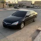 للبيع اكورد 2006 اسود نظيف