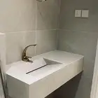 صناعة مغاسل من البورسلين