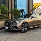 مرسيدس اي 200 شبه زيرو 2024