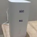 راوتر 5gSTC لبيع اخر اصدار استخدم اسبوع