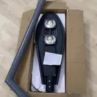 لمبة شارع بالكرتون