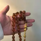 مسباح كهرمان معطش