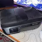 طابعة hp للبيع شبه جديده