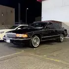 كابريس 95 LTZ للبيع