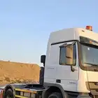 تريلة سطحة لتحميل