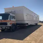 راس تريلة سحب