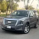 كاديلاك اسكاليد 2018 فل كامل سعودي بحالة الوكالة