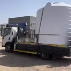 دينا ونش هيدروليك بوم ترك