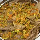 كبسات متنوعة وغداء متنوع