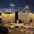 جلسات للإيجار اليومي