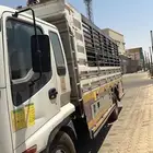 لوري شبك للايجار صندوق 6.30