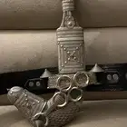 جوفية قرن ومتلبسة فضة عند بن شويل الله يرحمه في خميس مشيط