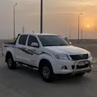 هايلكس دبل GLX 2015