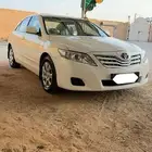 كامري 2011 مخزنه