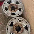 للبيع 4 جنوط ديازل حق سيرا
