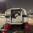 وايت تنكر ايسوزو نقل مياه 2004 ديزل