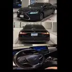 لكزس es هايبرد