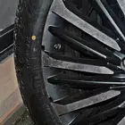 جنوط باترول 2025 مقاس 22 اصلي وكالة مع كفرات