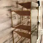 طاولة رائيسية   طاولات خدمة 5 قطع