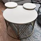 للبيع طاوله مع اربع ضيافه للبيع مستعجل
