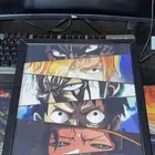 للبيع لوح انمي و لوح لرف و زينه