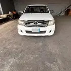 تويوتا هايلوكس بكب غمارة 2012 ديزل