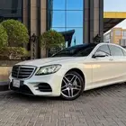 مرسيدس اس 450 مخزن 2020