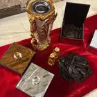 عود مروكي فاخر العلبة ب 100 غرام ب 120 توصيل مجاني