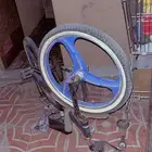 سيكل رامبو اسود.