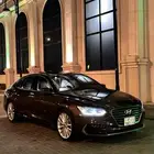 هيونداي ازيرا 2018 فل كامل بنزين 3.5 ممشى قليل