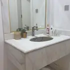 مغسلة رخام بدون حوض