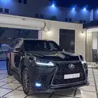 لكزس اف سبورت 2024