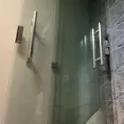 باب قزاز مع كامل القطع سليم الطول 170 والعرض 220
