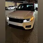 رنج روفر سبورت 6v سوبر تشارج 2014