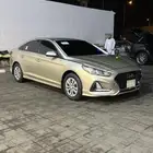 للبيع سوناتا 2018