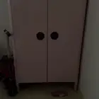 خزانة ملابس اطفال وادراج ايكيا